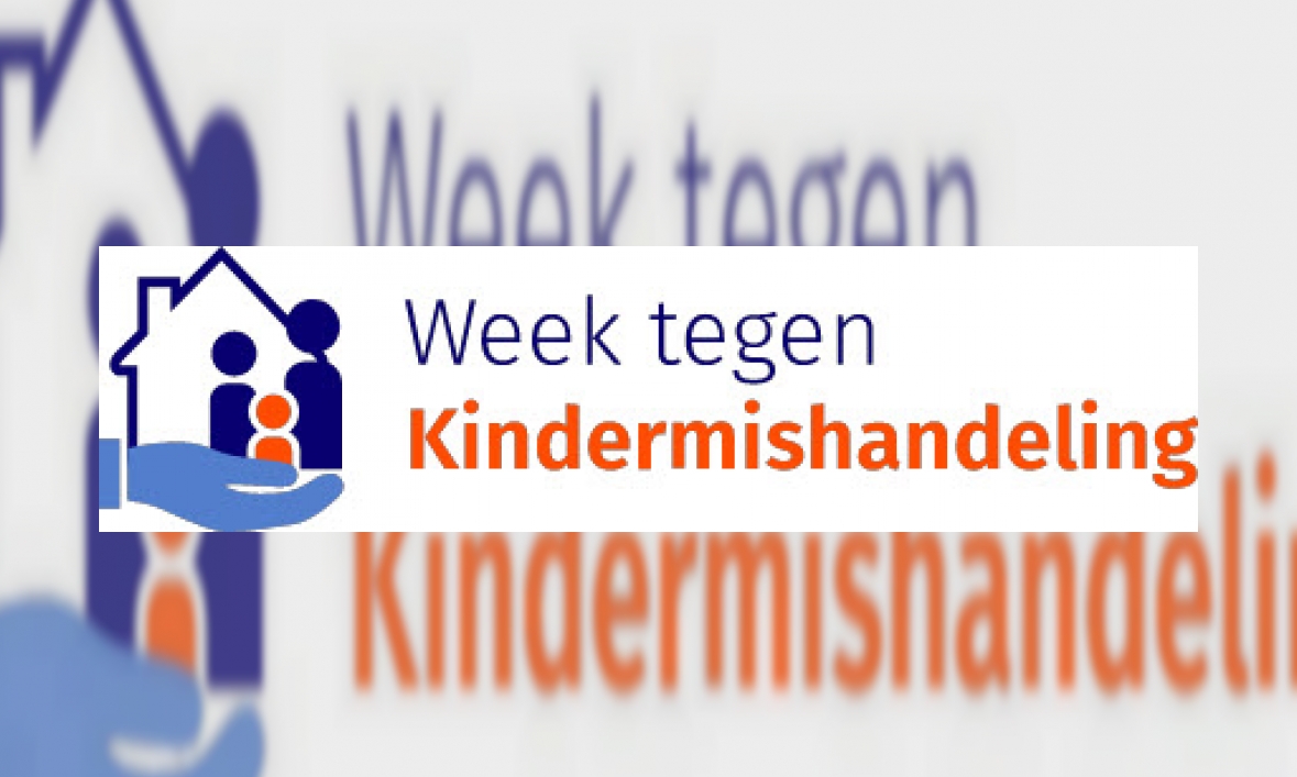 Plaatje Week tegen Kindermishandeling