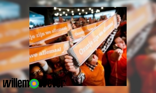 Waar komt dat Oranje toch vandaan?