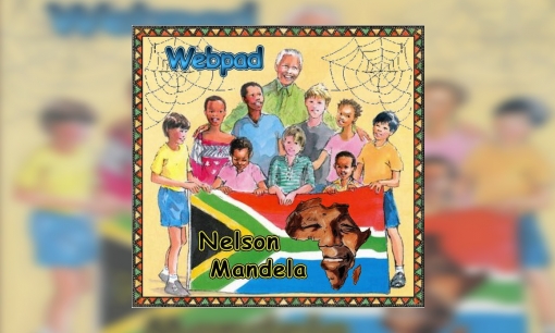 Plaatje Webpad Nelson Mandela