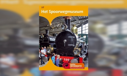 Plaatje Het Spoorwegmuseum