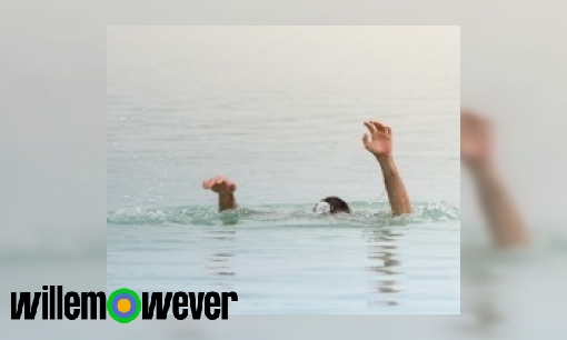 Plaatje Wat moet je doen als iemand in het water valt?