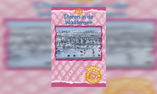 Dieren in de waddenzee