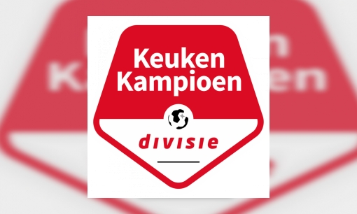 Plaatje Keuken Kampioen Divisie