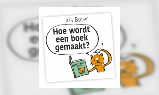 Hoe wordt een boek gemaakt?