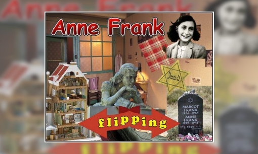 Plaatje Flipping - Anne Frank