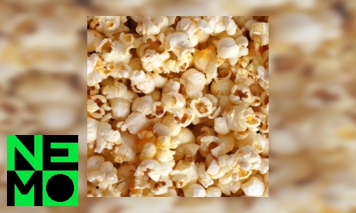 Plaatje Hoe verandert maïs in popcorn?