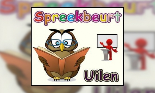 Spreekbeurt Uilen