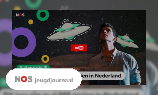 Uitgezocht: Waarom zijn er dit jaar zoveel ufo