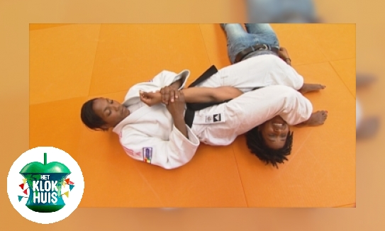 Plaatje Judo