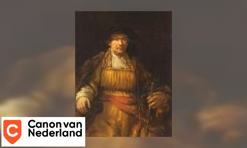 Plaatje Rembrandt