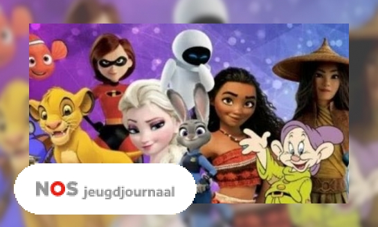 Disney bestaat 100 jaar