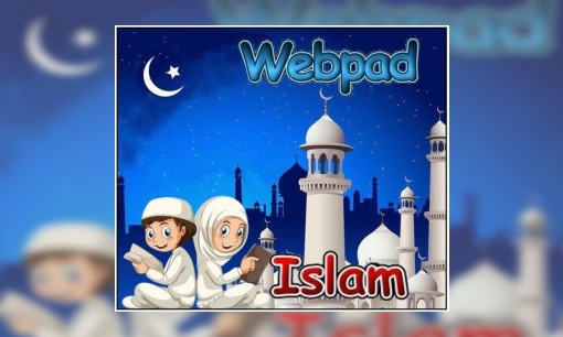 Plaatje Webpad islam