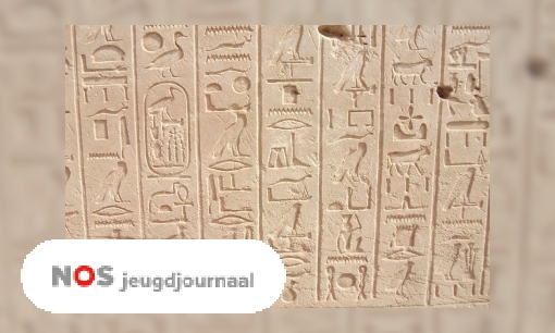 Plaatje Bijzondere vondst in Egypte: graf van 4400 jaar oud