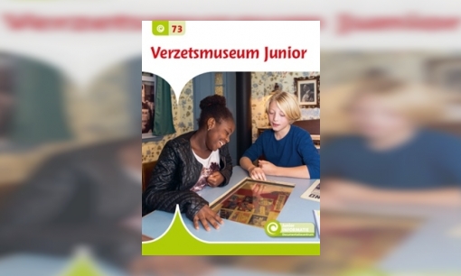 Plaatje Verzetsmuseum Junior