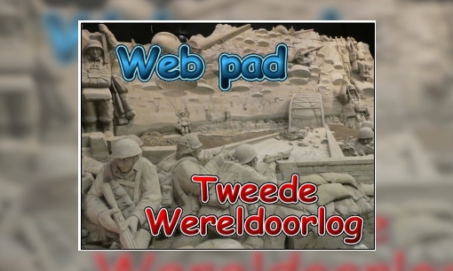 Plaatje Webpad Tweede Wereldoorlog