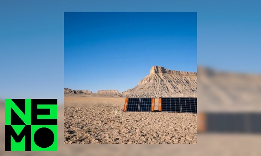 Plaatje Waarom bouwen we woestijnen niet vol met zonnepanelen?