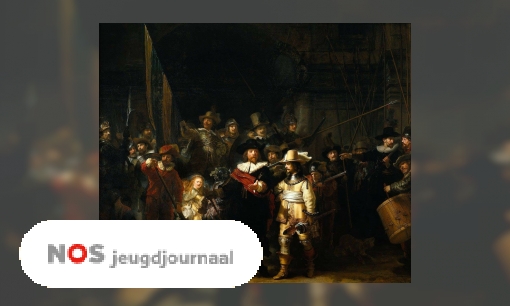 Alle kunstwerken van Rembrandt worden tentoongesteld