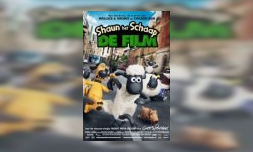 Plaatje Shaun het schaap (de film)