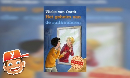 Plaatje Het geheim van de ruilkinderen (Yoleo)