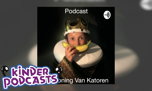 Plaatje De koning van Katoren