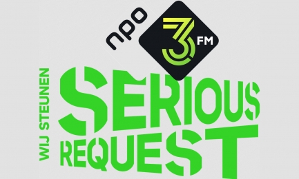 Plaatje 3FM Serious Request