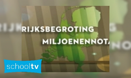 Plaatje De Rijksbegroting