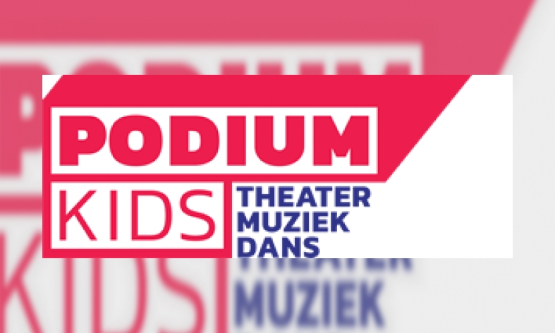 Plaatje Podiumkids prijs