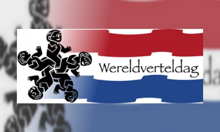 Plaatje Wereldverteldag