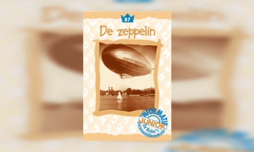 Plaatje De zeppelin