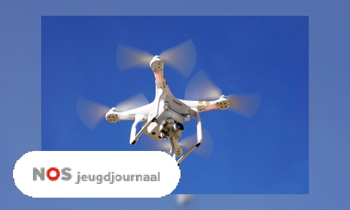 Drie vragen over drones