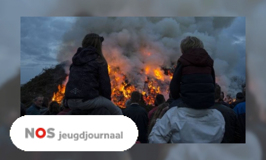 Plaatje Drie vragen over paasvuren