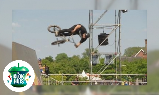 Plaatje BMX Freestyle