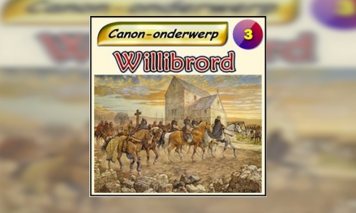 Plaatje Canon-pad Willibrord