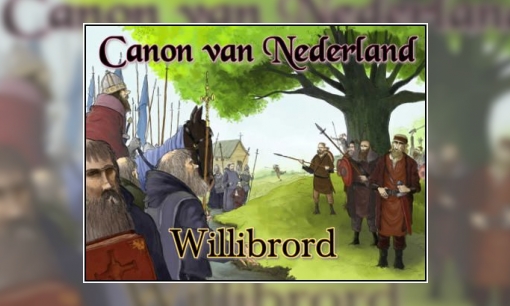 Plaatje Canon-pad Willibrord