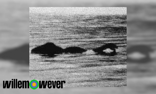 Plaatje Bestaat het monster van Loch Ness?