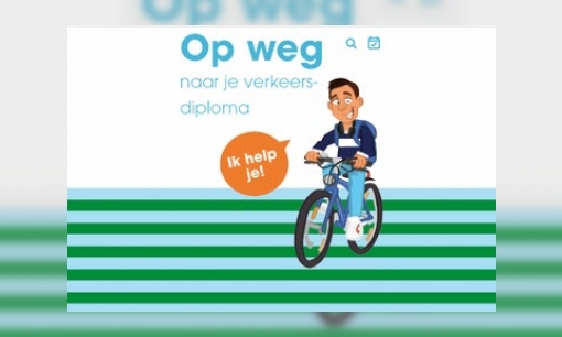 Plaatje Verkeersexamenapp