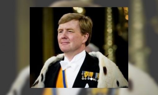 Plaatje Wat doet de koning?