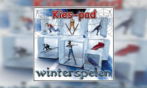 Kies-pad Winterspelen
