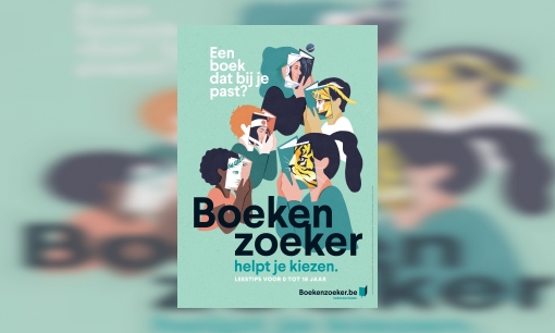 Plaatje Boekenzoeker