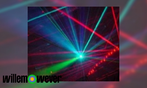 Plaatje Zijn lasershows gevaarlijk voor de gezondheid?