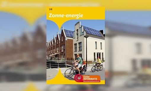 Plaatje Zonne-energie