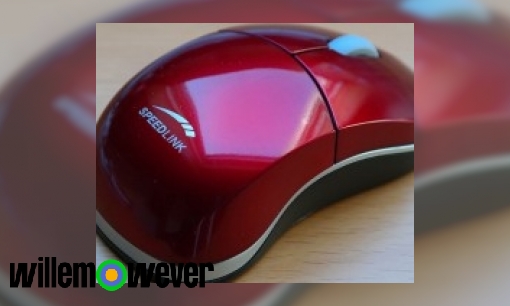 Plaatje Hoe werkt een draadloze muis van de computer?