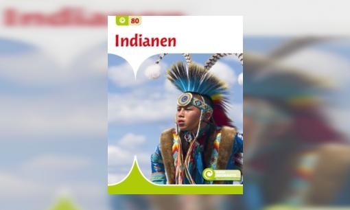 Plaatje Indianen