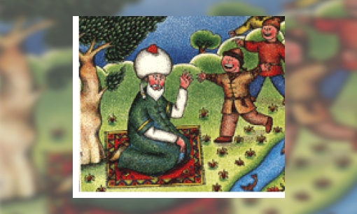 Hodja Nasreddin