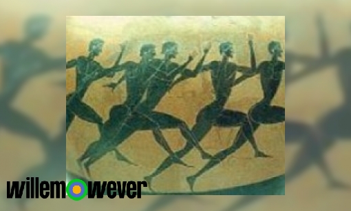 Plaatje Wat was de eerste echte sport op aarde?