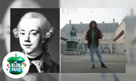 Plaatje Mozart