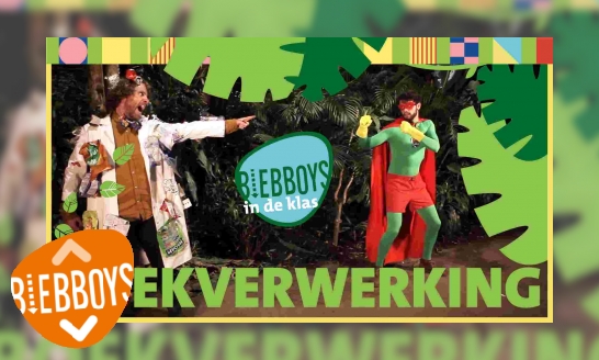 BiebBoys - Gi-Ga-Groen!