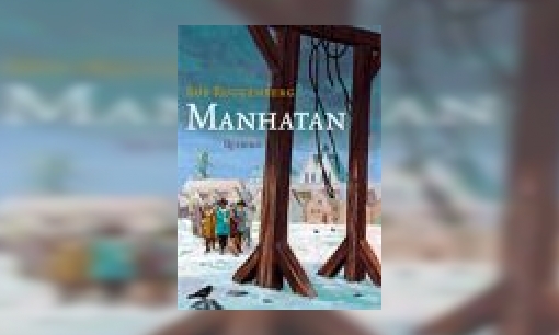 Plaatje Manhatan (boek)