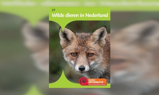 Plaatje Wilde dieren in Nederland