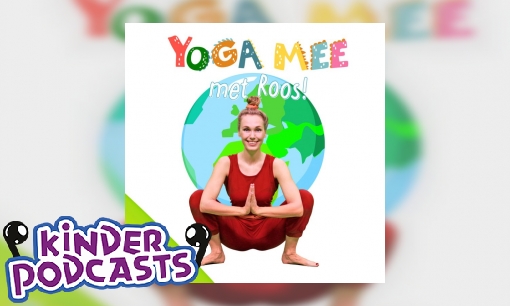 Plaatje Yoga mee met Roos